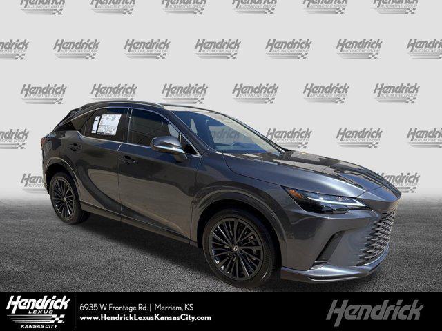 new 2025 Lexus RX 350 car, priced at $57,200