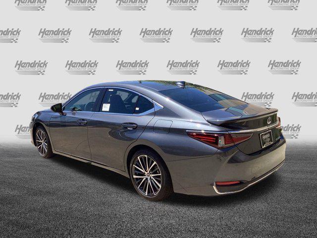 new 2024 Lexus ES 300h car, priced at $49,657