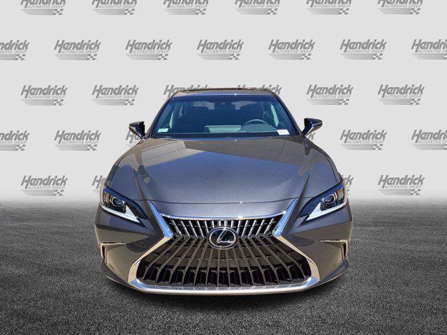 new 2024 Lexus ES 300h car, priced at $49,657