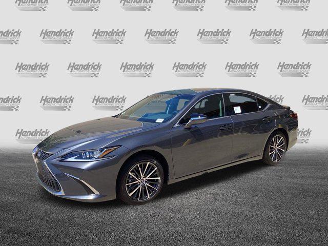 new 2024 Lexus ES 300h car, priced at $49,657