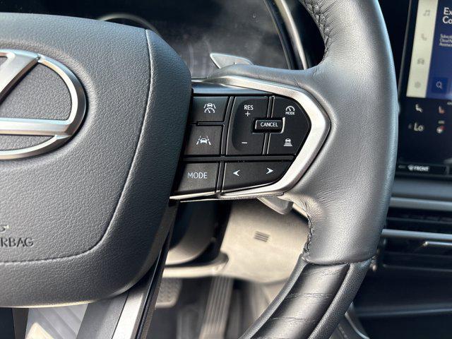 used 2024 Lexus RX 350 car, priced at $57,352