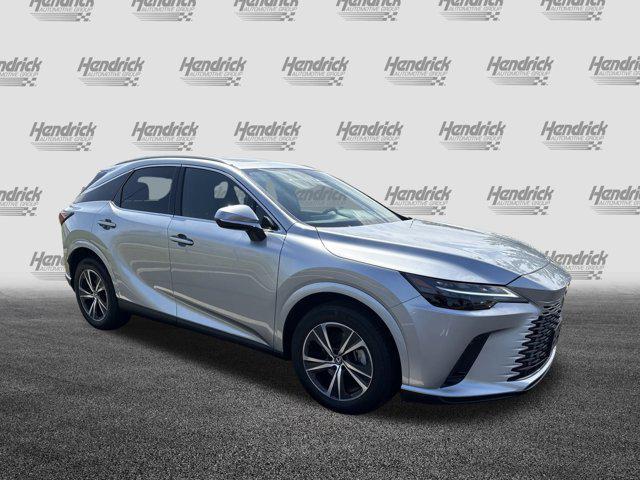 used 2024 Lexus RX 350 car, priced at $57,352