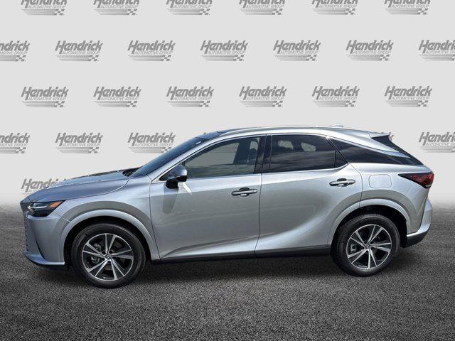 used 2024 Lexus RX 350 car, priced at $57,352