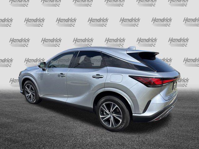 used 2024 Lexus RX 350 car, priced at $57,352