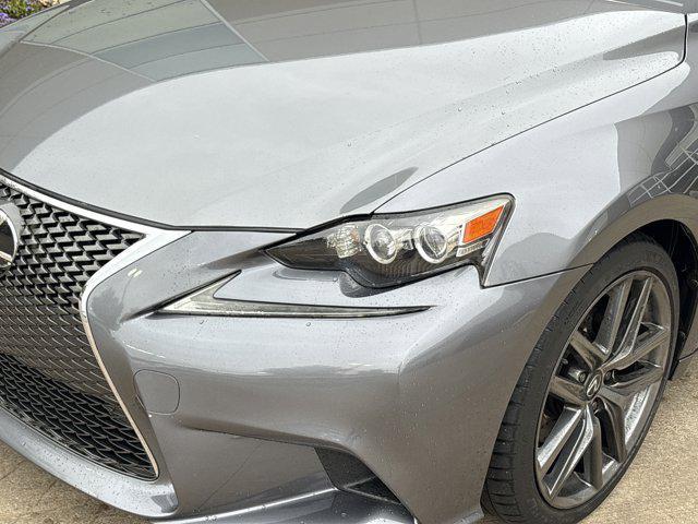 used 2014 Lexus IS 250 car, priced at $18,102