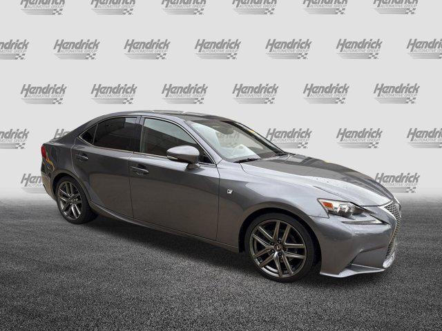 used 2014 Lexus IS 250 car, priced at $18,102