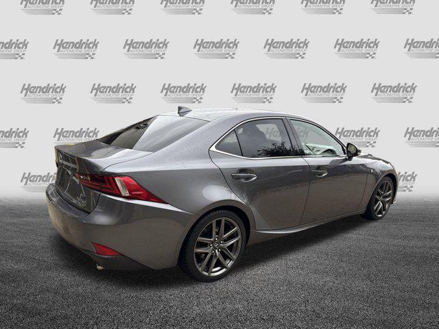 used 2014 Lexus IS 250 car, priced at $18,102