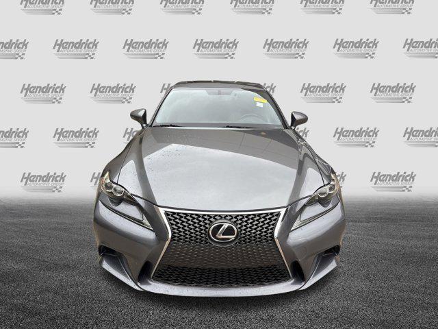 used 2014 Lexus IS 250 car, priced at $18,102