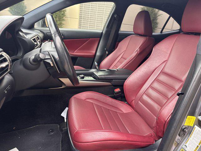 used 2014 Lexus IS 250 car, priced at $18,102