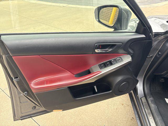 used 2014 Lexus IS 250 car, priced at $18,102