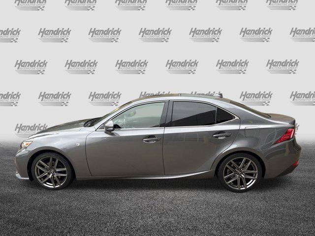 used 2014 Lexus IS 250 car, priced at $18,102