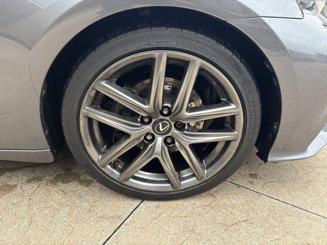 used 2014 Lexus IS 250 car, priced at $18,102