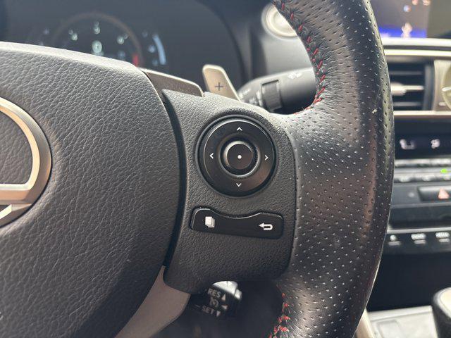 used 2014 Lexus IS 250 car, priced at $18,102