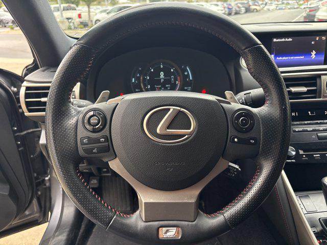 used 2014 Lexus IS 250 car, priced at $18,102