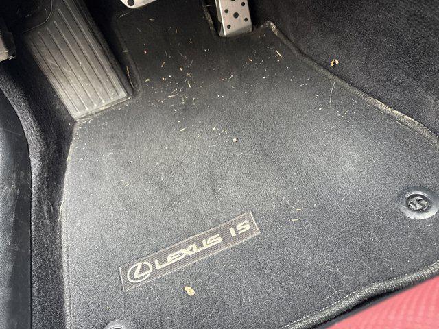 used 2014 Lexus IS 250 car, priced at $18,102