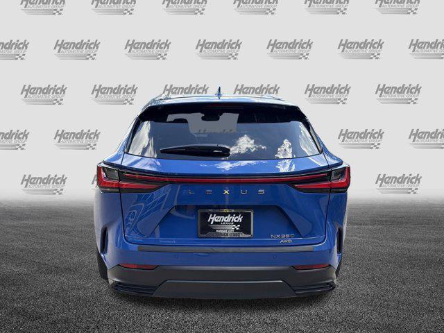 new 2025 Lexus NX 350 car, priced at $48,219