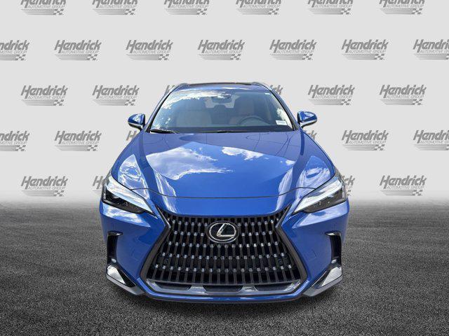new 2025 Lexus NX 350 car, priced at $48,219