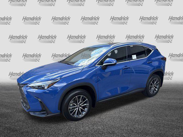 new 2025 Lexus NX 350 car, priced at $48,219