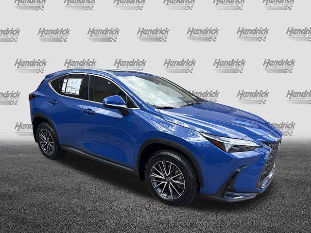 new 2025 Lexus NX 350 car, priced at $48,219