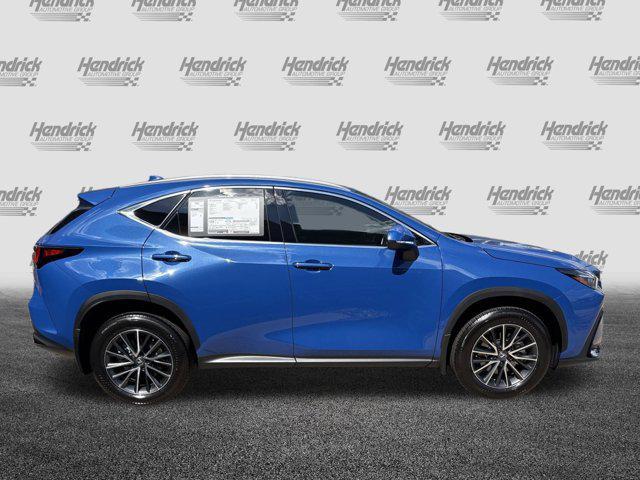 new 2025 Lexus NX 350 car, priced at $48,219