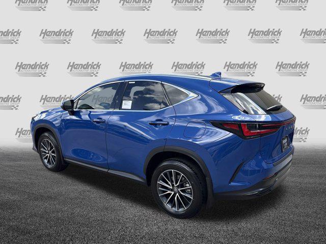 new 2025 Lexus NX 350 car, priced at $48,219