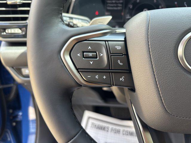 new 2025 Lexus NX 350 car, priced at $48,219