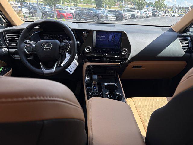 new 2025 Lexus NX 350 car, priced at $48,219