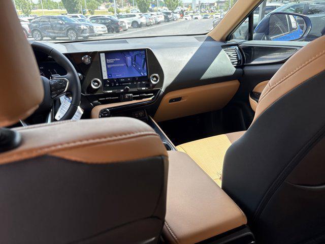 new 2025 Lexus NX 350 car, priced at $48,219