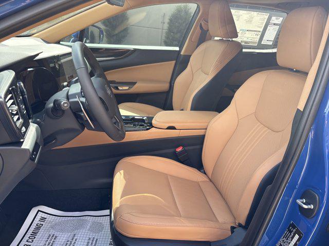 new 2025 Lexus NX 350 car, priced at $48,219