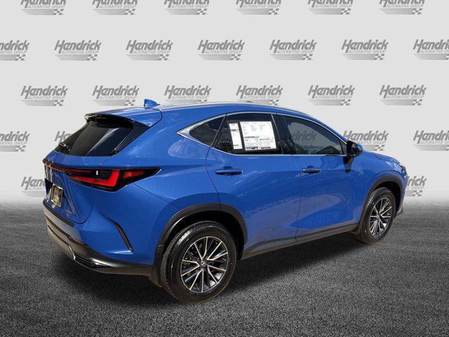 new 2025 Lexus NX 350 car, priced at $48,219