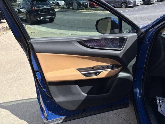 new 2025 Lexus NX 350 car, priced at $48,219