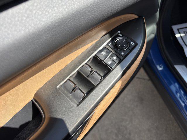 new 2025 Lexus NX 350 car, priced at $48,219