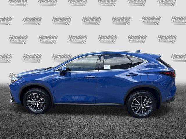 new 2025 Lexus NX 350 car, priced at $48,219