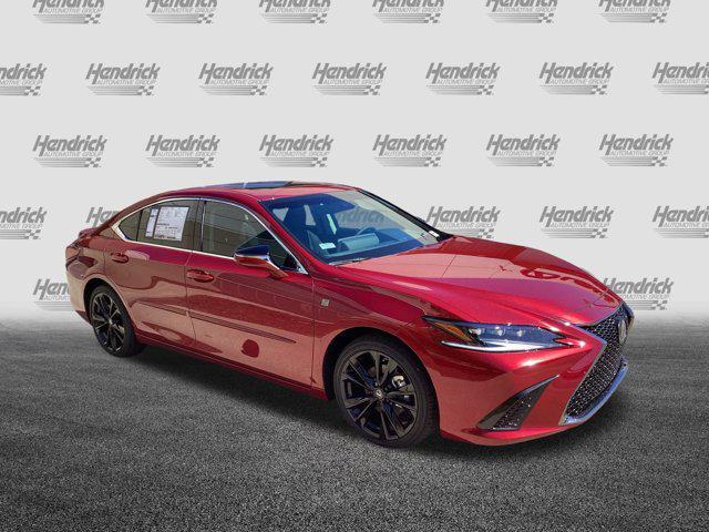 new 2025 Lexus ES 300h car, priced at $52,859