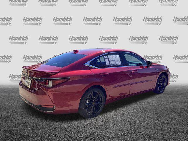 new 2025 Lexus ES 300h car, priced at $52,859