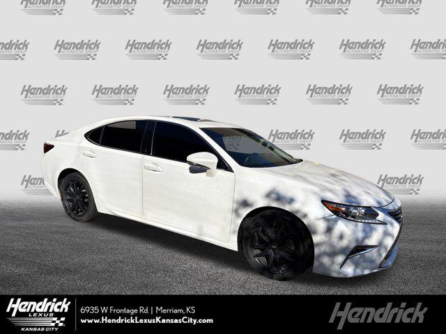 used 2016 Lexus ES 350 car, priced at $20,116