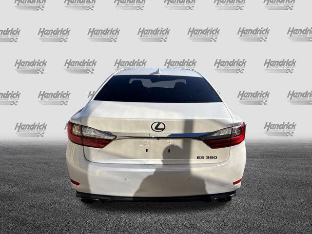 used 2016 Lexus ES 350 car, priced at $20,116