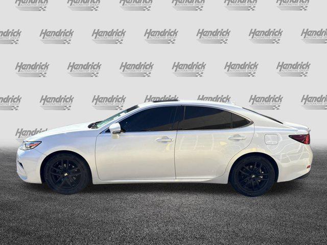 used 2016 Lexus ES 350 car, priced at $20,116