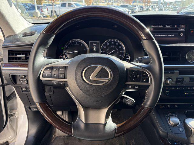 used 2016 Lexus ES 350 car, priced at $20,116