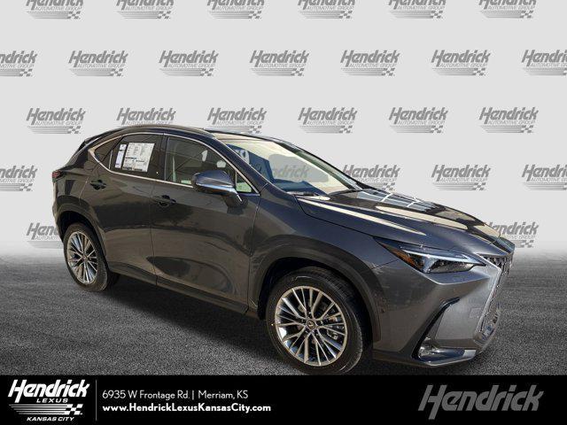new 2026 Lexus NX 350h car, priced at $57,795