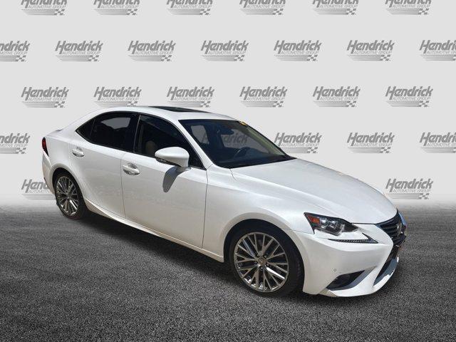 used 2016 Lexus IS 300 car, priced at $23,700