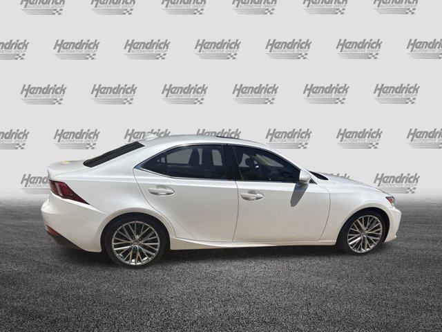used 2016 Lexus IS 300 car, priced at $23,700