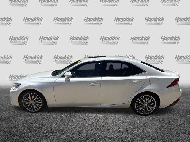 used 2016 Lexus IS 300 car, priced at $23,700