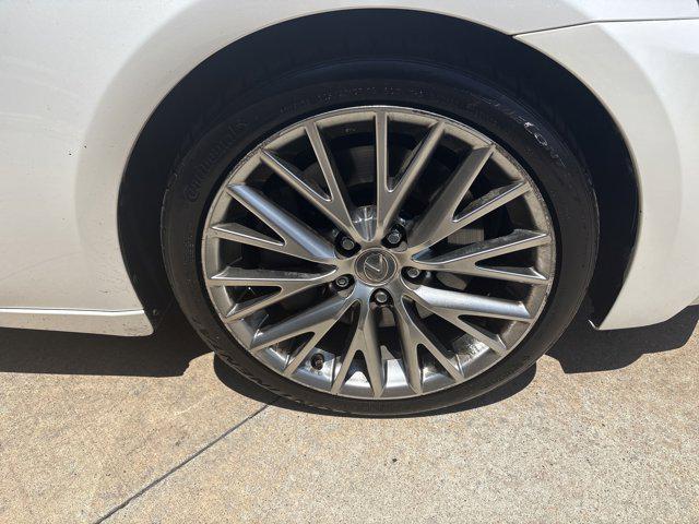 used 2016 Lexus IS 300 car, priced at $23,700