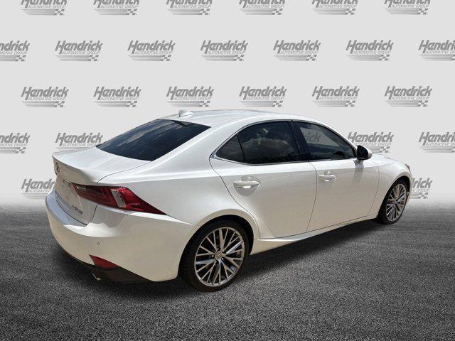 used 2016 Lexus IS 300 car, priced at $23,700