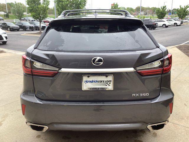used 2016 Lexus RX 350 car, priced at $20,714