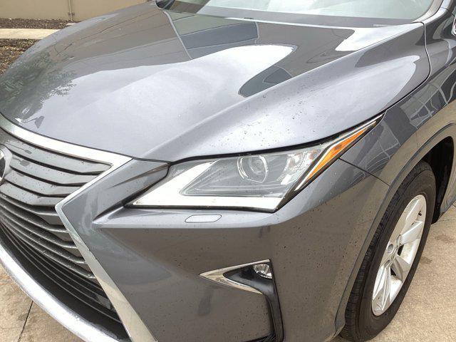 used 2016 Lexus RX 350 car, priced at $20,714