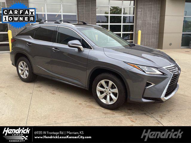 used 2016 Lexus RX 350 car, priced at $20,714