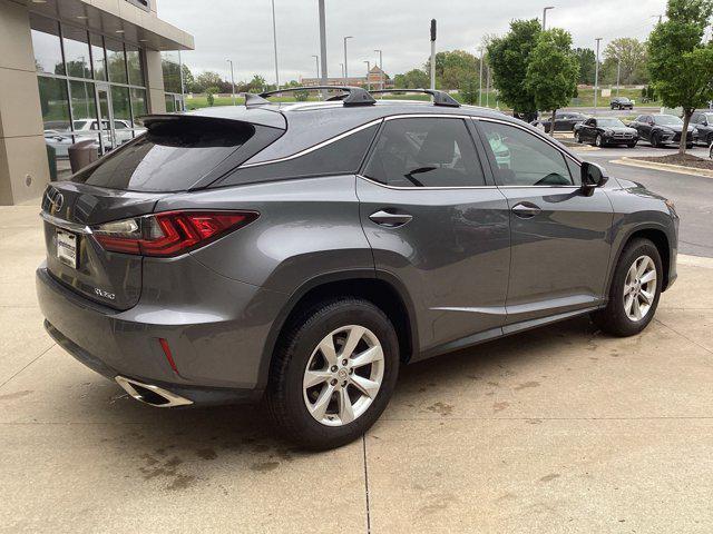 used 2016 Lexus RX 350 car, priced at $20,714