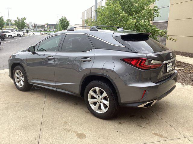 used 2016 Lexus RX 350 car, priced at $20,714